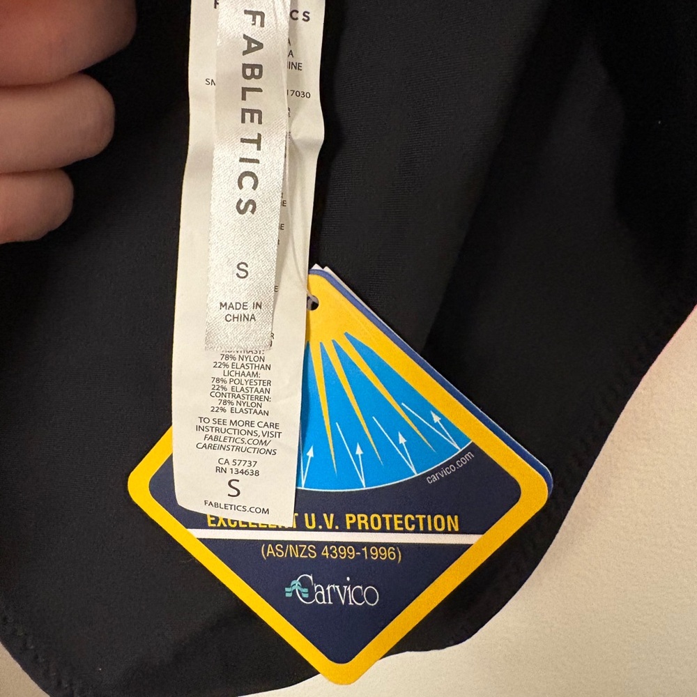 Fabletics Reversible Bikini Bottom - Picture 5 of 5